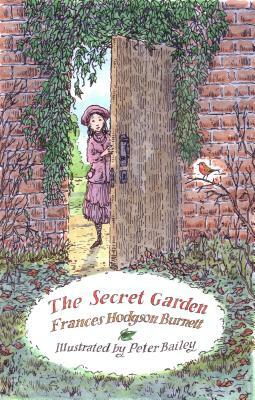 The Secret Garden by Frances Hodgson Burnett