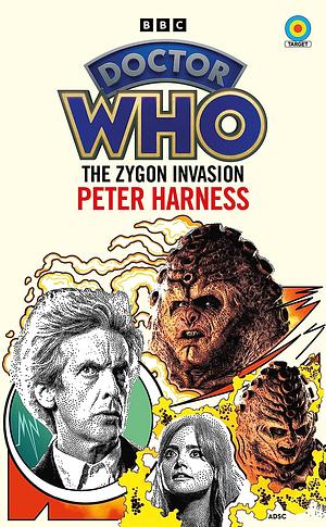 Doctor Who - The Zygon Invasion by Peter Harness
