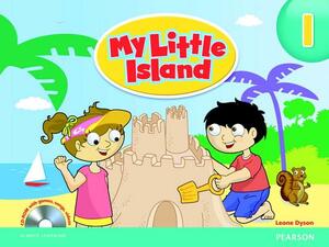 My Little Island 1 Sb W/CD-ROM [With CDROM] by Longman