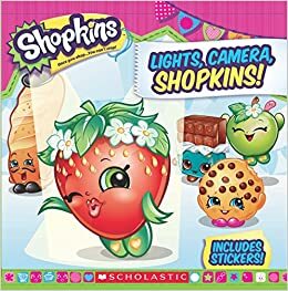 Shopkins - Lights, Camera, Shopkins! by Meredith Rusu