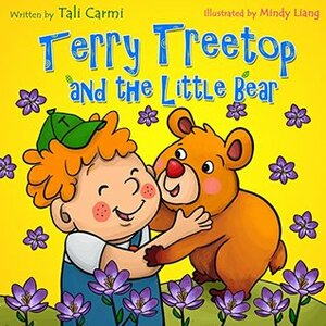 Terry Treetop and the Little Bear by Tali Carmi