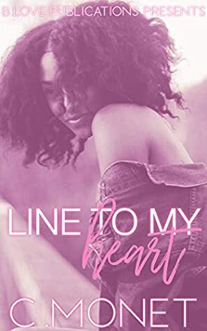 Line to My Heart by Author C. Monet