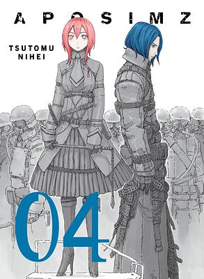 Aposimz, Volume 4 by Tsutomu Nihei