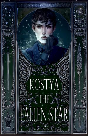 Kostya the Fallen Star by Melissa Polk