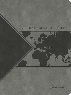 Global Impact Bible Journal by Museum of the Bible Books