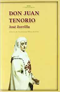 Don Juan Tenorio by José Zorrilla