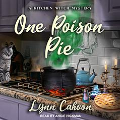 One Poison Pie by Lynn Cahoon