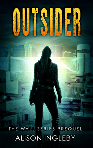 Outsider by Alison Ingleby