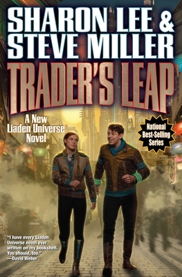 Trader's Leap by Steve Miller, Sharon Lee