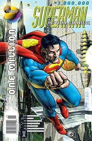 Action Comics #1000000 by Mark Schultz