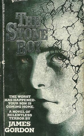 The Stone Boy by James Gordon