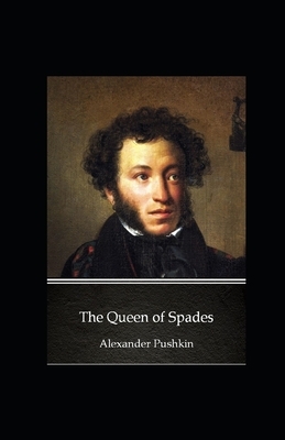 The Queen of Spades illustrated by Alexander Pushkin