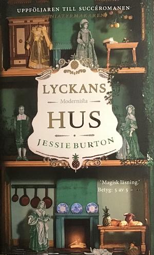 Lyckans hus by Jessie Burton