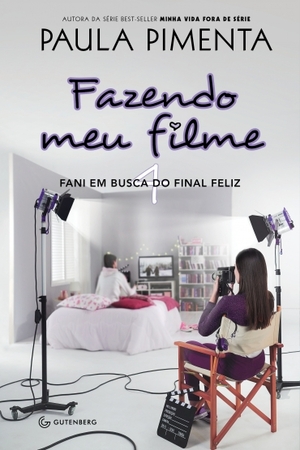 Fani em Busca do Final Feliz by Paula Pimenta