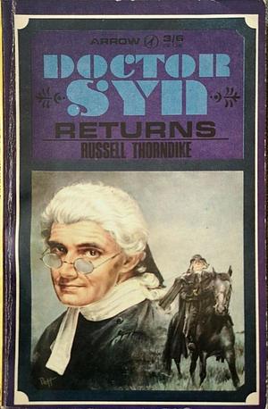 Doctor Syn returns by Russell Thorndike, Russell Thorndike