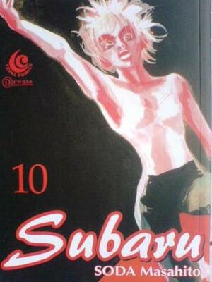 Subaru Vol. 10 by Masahito Soda