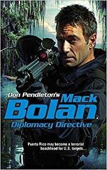 Diplomacy Directive by Jon Guenther, Don Pendleton