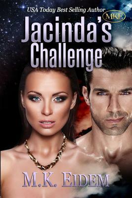 Jacinda's Challenge by M. K. Eidem