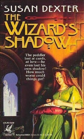 The Wizard's Shadow by Susan Dexter