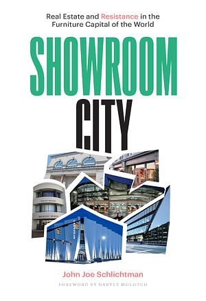 Showroom City: Real Estate and Resistance in the Furniture Capital of the World by John Joe Schlichtman