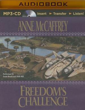 Freedom's Challenge by Anne McCaffrey