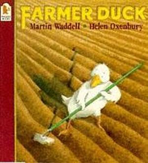 Farmer Duck/鴨子 農夫 by Martin Waddell