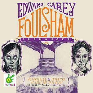 Foulsham by Edward Carey
