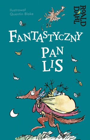 Fantastyczny Pan Lis by Roald Dahl