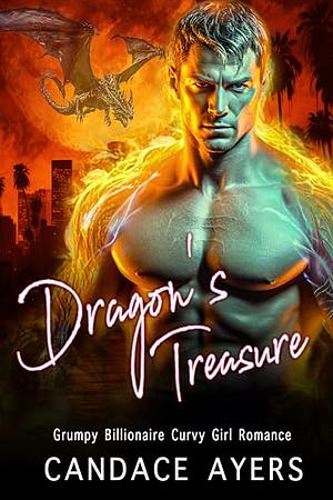 Dragon's Treasure: Grumpy Billionaire Curvy Girl Romance by Candace Ayers