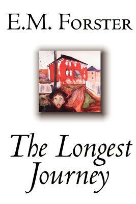 The Longest Journey by E.M. Forster, Fiction, Classics by E.M. Forster