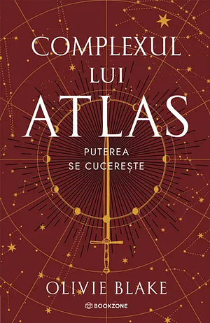 Complexul lui Atlas  by Olivie Blake