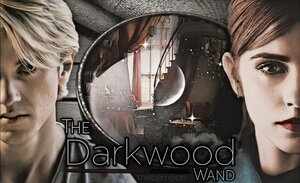 The Darkwood Wand  by ThebeMoon