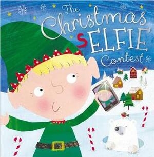 Story Book the Christmas Selfie Contest by Make Believe Ideas Ltd.