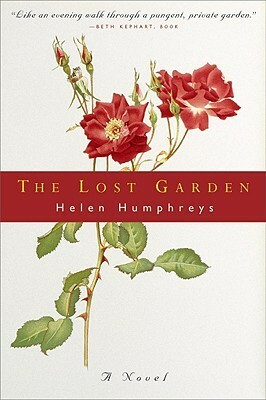 The Lost Garden by Helen Humphreys