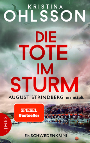 Die Tote im Sturm by Kristina Ohlsson