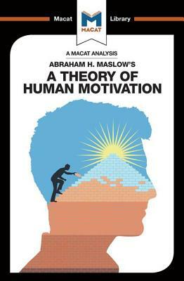 A Theory of Human Motivation by Stoyan Stoyanov