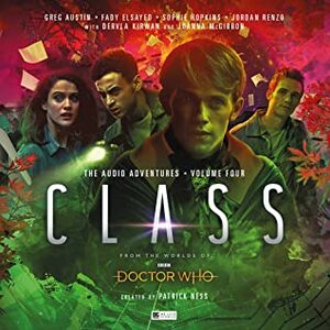 Class Volume 4 by Blair Mowat, Lizzie Hopley, Alfie Shaw