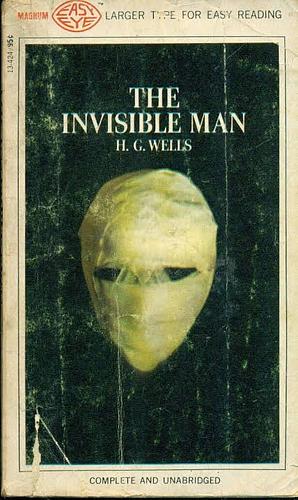 The Invisible Man by H.G. Wells