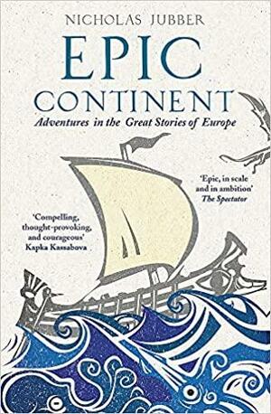 Epic Continent by Nicholas Jubber