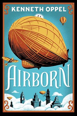 Airborn by Kenneth Oppel