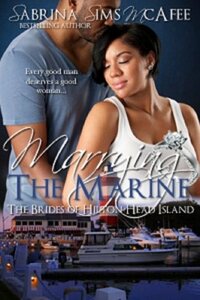 Marrying the Marine by Sabrina Sims McAfee