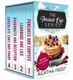 Peridale Cafe 1-4 by Agatha Frost