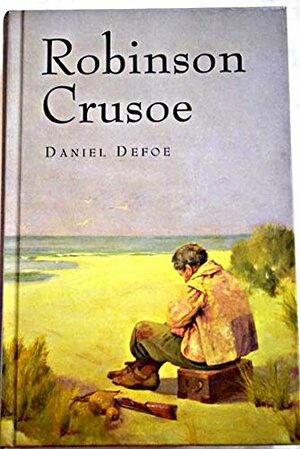 Robinson Crusoe by Daniel Defoe