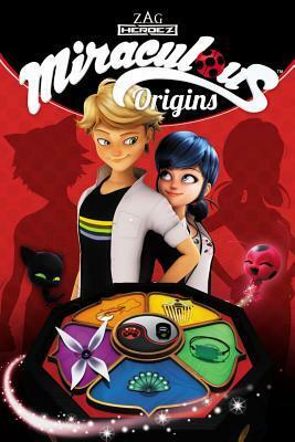 Miraculous: Origins by Nicole D'Andria, Cheryl Black