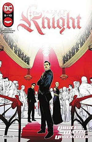 Batman: The Knight (2022-) #5 by Carmine Di Giandomenico, Chip Zdarsky