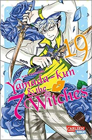 Yamada-kun and the seven Witches, Band 19 by Miki Yoshikawa