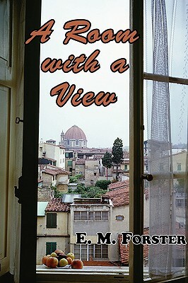 A Room with a View by E.M. Forster