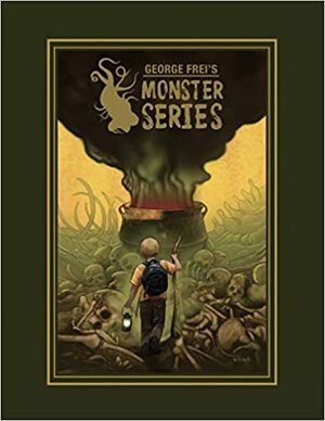 George Frei's Monster Series by George Frei