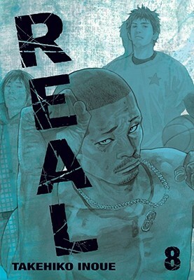 Real, Volume 8 by Takehiko Inoue