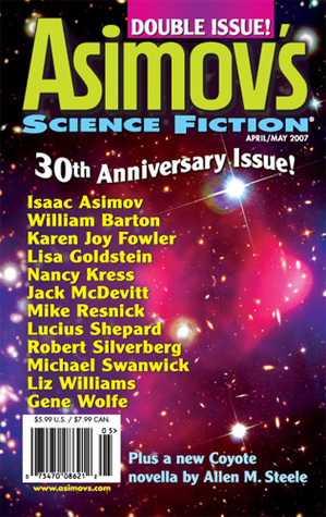 Asimov's Science Fiction, April/May 2007 by Sheila Williams